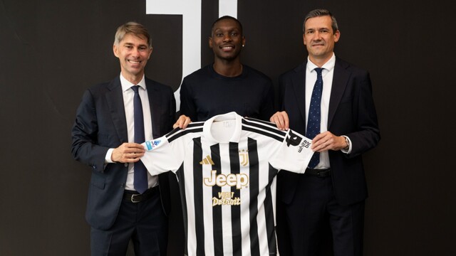 'It's a story that isn't over' – Kolo Muani explains reasons for Juve return
