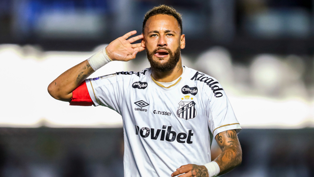 Neymar admits retirement an option when Santos contract expires
