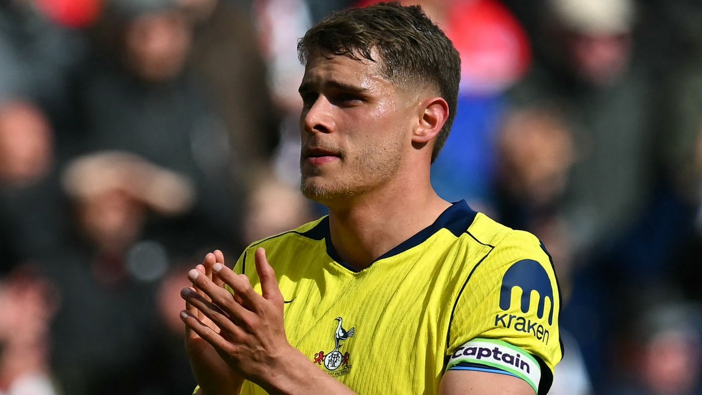 Alderweireld: Van de Ven is good, but captain must be committed long-Term