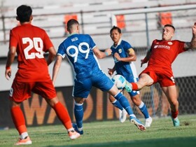 Jadwal Persija Vs Persib, Main Jam Berapa?
