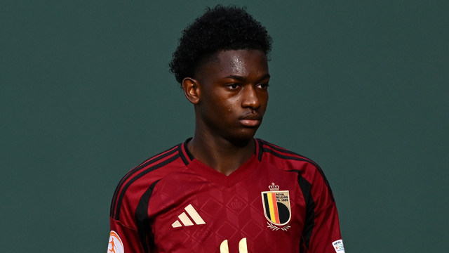 'Being here is a dream', says new Barcelona recruit Bisiwu