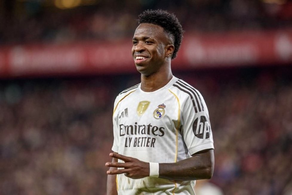Mijatovic: Vinicius Tidak Mau Perpanjang Kontrak dengan Real; Arsenal Siap Habiskan Banyak Uang untuknya