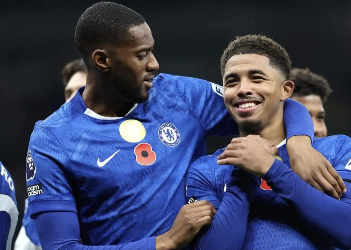 TA: Chelsea Anggap Colwill Tak Dijual; Malang Sarr Dinilai Tinggi di Internal Klub