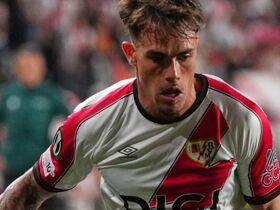 Pep Chavarria: Chelsea set to clinch deal to sign Rayo Vallecano left-back for initial £16.3m fee as Blues seek to replace Marc Cucurella