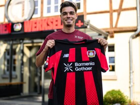 Leverkusen sign Napoli's Gutierrez as Grimaldo replacement