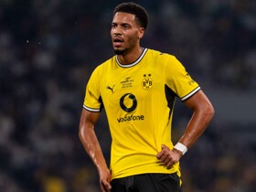 Nmecha sale only possible for 'astronomical sums', reveals Dortmund sporting director