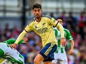 Arsenal 1-3 Betis: Gunners suffer friendly loss despite Hincapie on target
