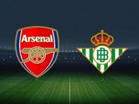Bericht: Arsenal 1-3 Real Betis