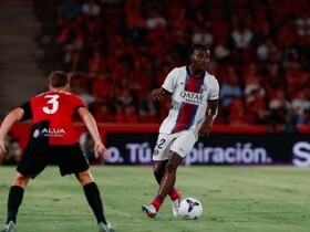 RCD Mallorca 3-0 PSG: Luis Enrique's side fall in first friendly