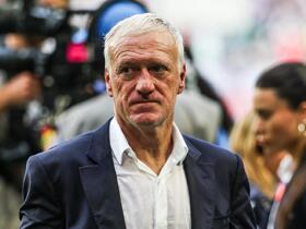 法媒：德尚已接触吉达国民，但预计他不会接手球队
