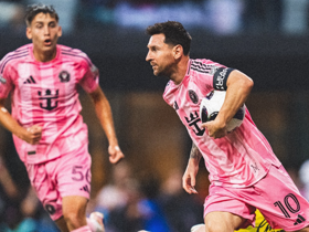 Inter Miami CF 4-2 Atletico San Luis: Messi's 1st start after WC, 2 shots & 1 assist