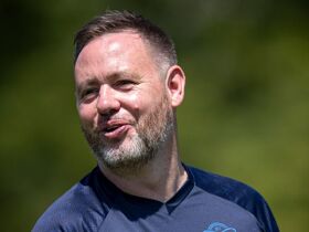 Michael Beale: Former Rangers, Sunderland and QPR boss realising 'biggest ambition' managing in Europe with Belgium's Zulte Waregem