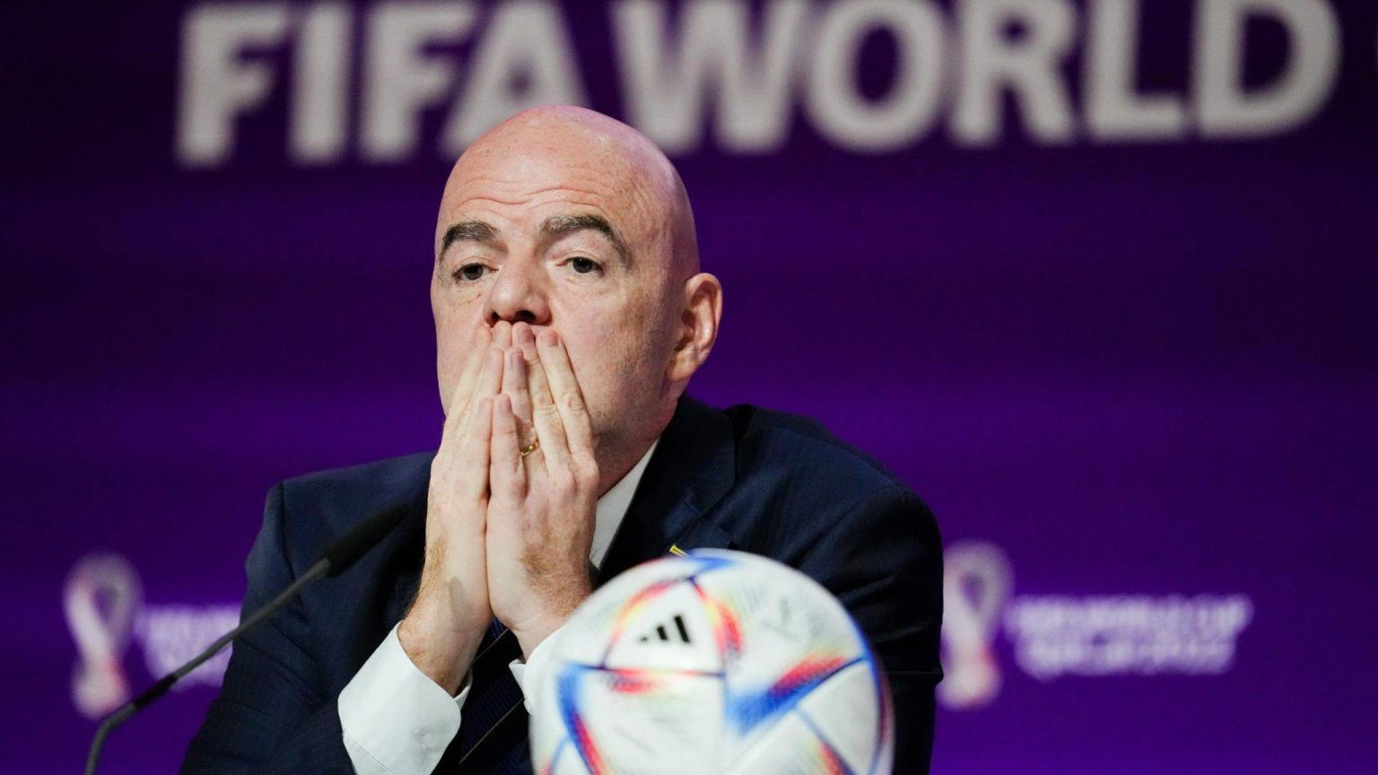 Canizares nói về địa điểm chung kết World Cup 2030: Các quan chức chỉ vì lợi ích cá nhân