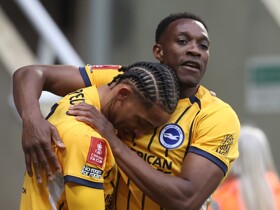 Welbeck 'a very important person for me in life', says Joao Pedro