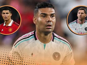 Everybody to play alongside both Messi & Ronaldo – & what they said about the GOAT debate