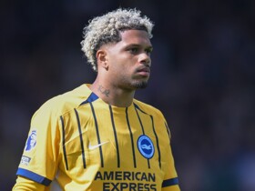 Hurzeler: Rutter and Kostoulas can step up for Brighton after Welbeck exit