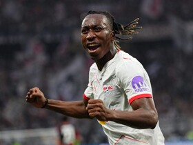 Diomande fulfils 'childhood dream' with Real Madrid move