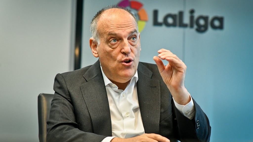 Tebas: Tây Ban Nha vô địch World Cup chứng minh La Liga là giải đấu hay nhất thế giới