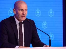 Equipe de France : les révélations sur la méthode de Zinédine Zidane pour composer sa première liste !