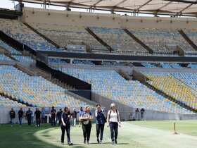 巴媒：FIFA计划在马拉卡纳球场办9场2027女足世界杯比赛