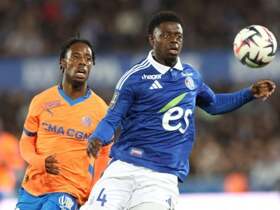 Strasbourg prête Sow à Nantes