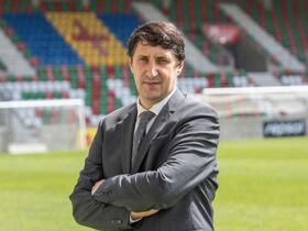 Maritimo president Carlos Andre Gomes interview on return to Portugal's top division after 'nightmare' relegation