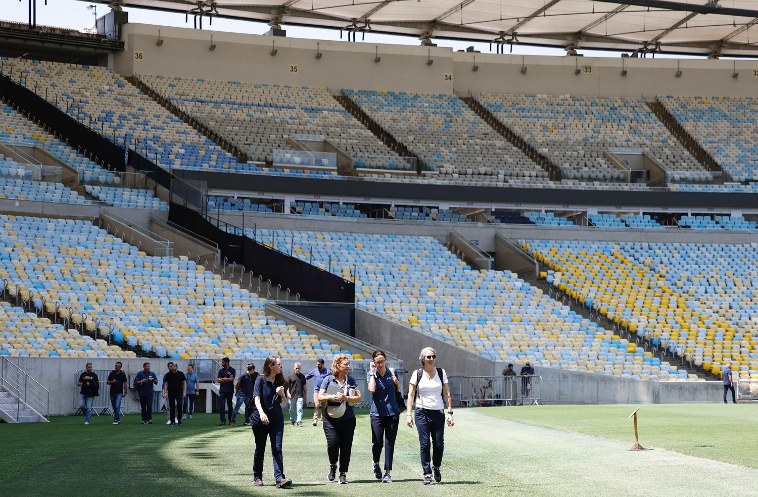 FIFA、2027年女子W杯でマラカナン・スタジアムに最大9試合開催を計画=ブラジルメディア報道