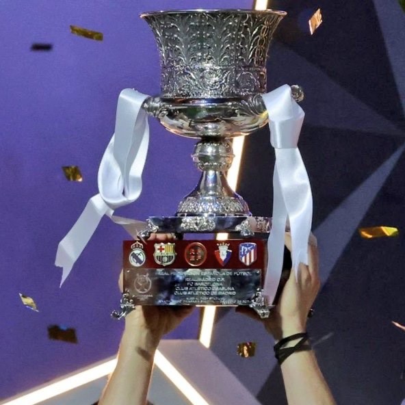 Supercopa 2027 voraussichtlich in Istanbul