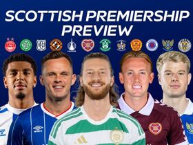 Scottish Premiership: Predict the scores ahead of another big weekend including Kilmarnock vs Celtic, live on Sky
