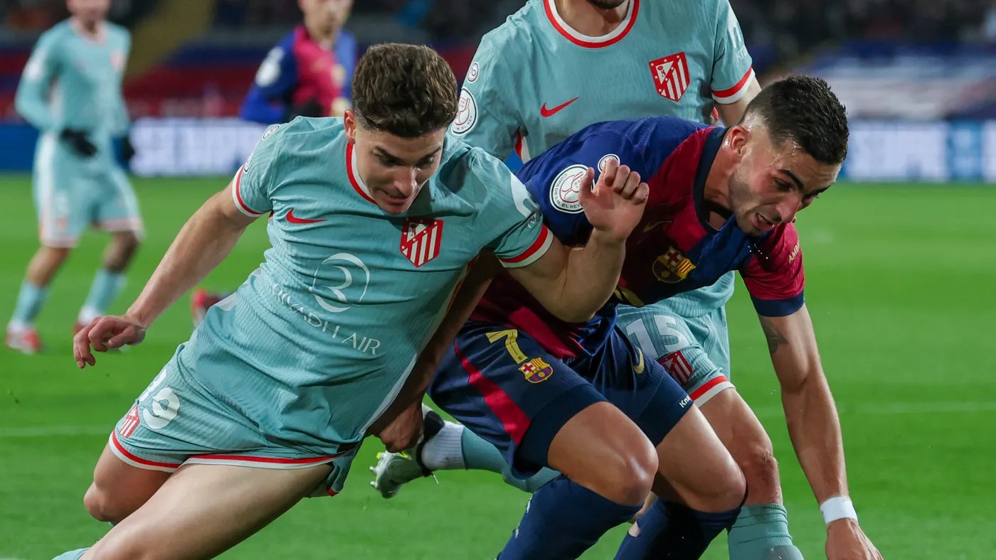 AS: Atlético steigt in Ferran-Torres-Poker ein, doch Barça hat es nicht eilig mit dem Verkauf
