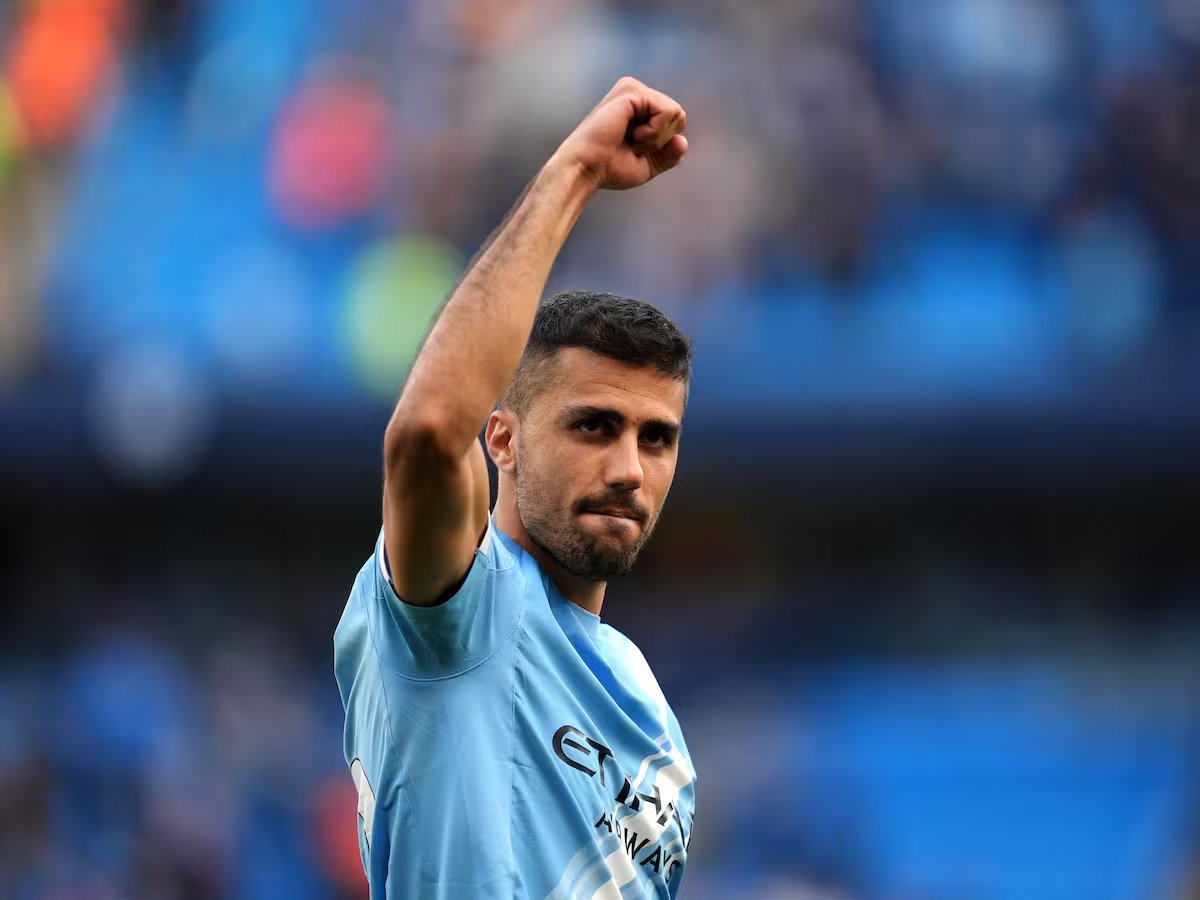 Sport: Barcelona bietet heute maximal 60 Mio. € für Rodri
