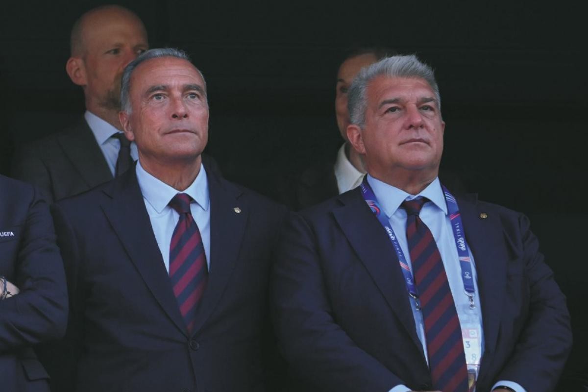 TA: Dacharbeiten im Camp Nou erfordern mehr Geld, forcieren Barcelona zu großen Sommertransfers