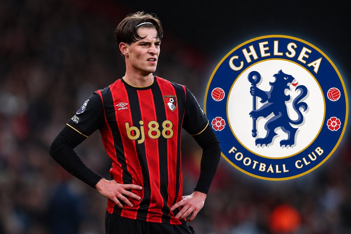 Báo Anh: Chelsea vẫn muốn ký Scott, lên danh sách thanh lý 22 cầu thủ
