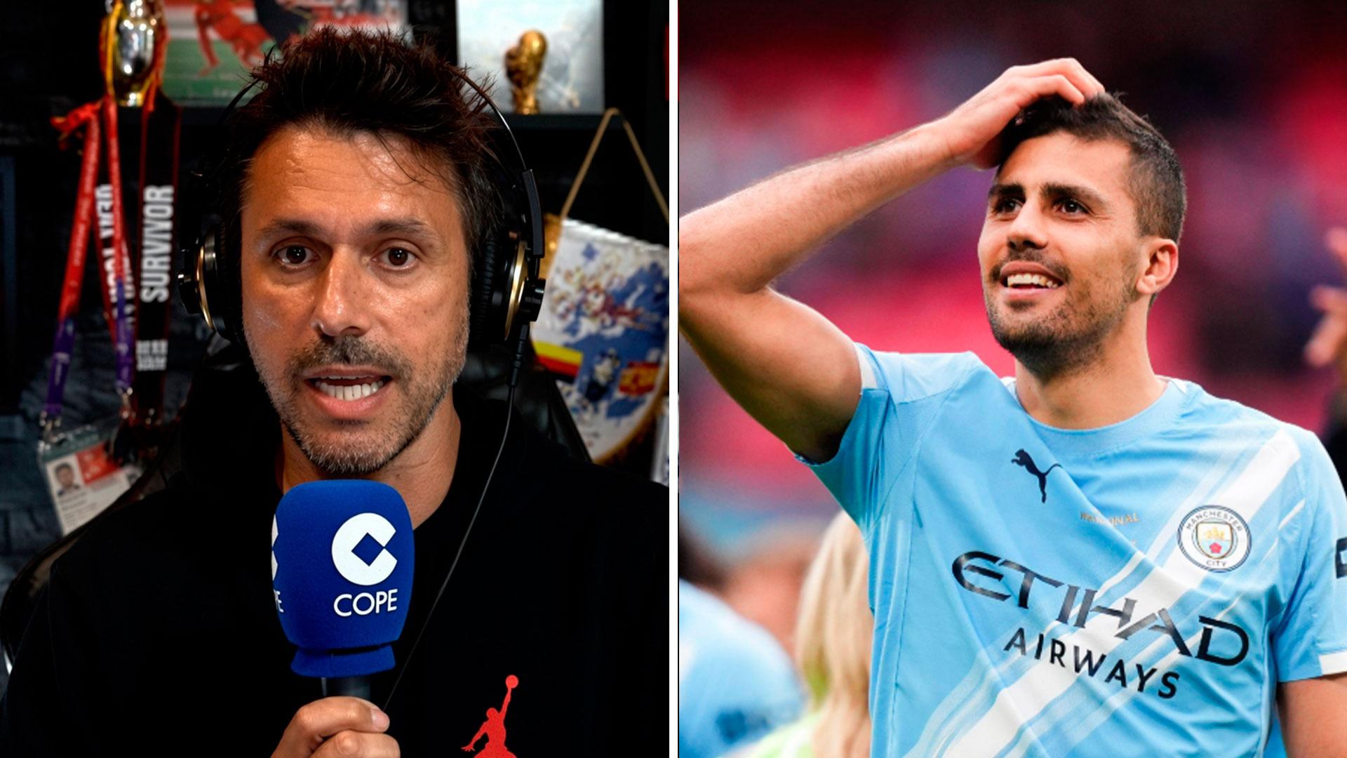 COPE: Rodri fühlt sich von Real Madrid nicht wertgeschätzt und tendiert zu Barcelona – Pérez sehr unzufrieden