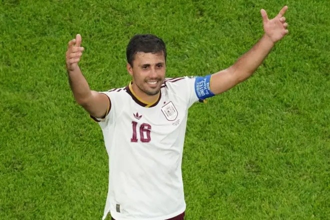 Marca: Barcelona bietet 50 Mio. Euro für Rodri, doch Man City hält das für zu wenig