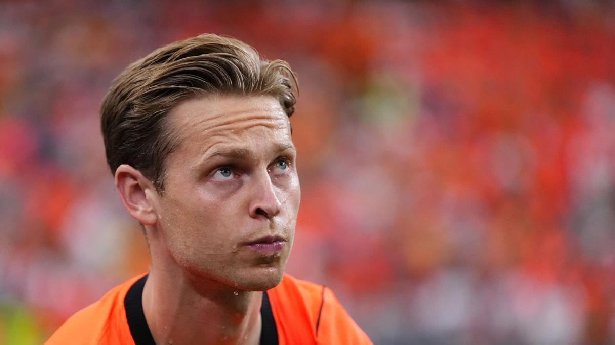 Sport: Rodri zu Barca – De Jong droht Stammplatzverlust