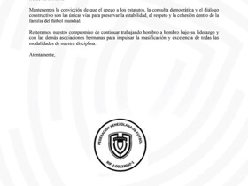 委内瑞拉足协：FFE影响足球治理秩序，我们仍然相信因凡蒂诺领导