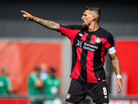 Andrich not concerned by speculation over Leverkusen future