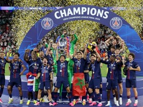Kunci Sukses PSG Juara Liga Champions Back to Back itu...