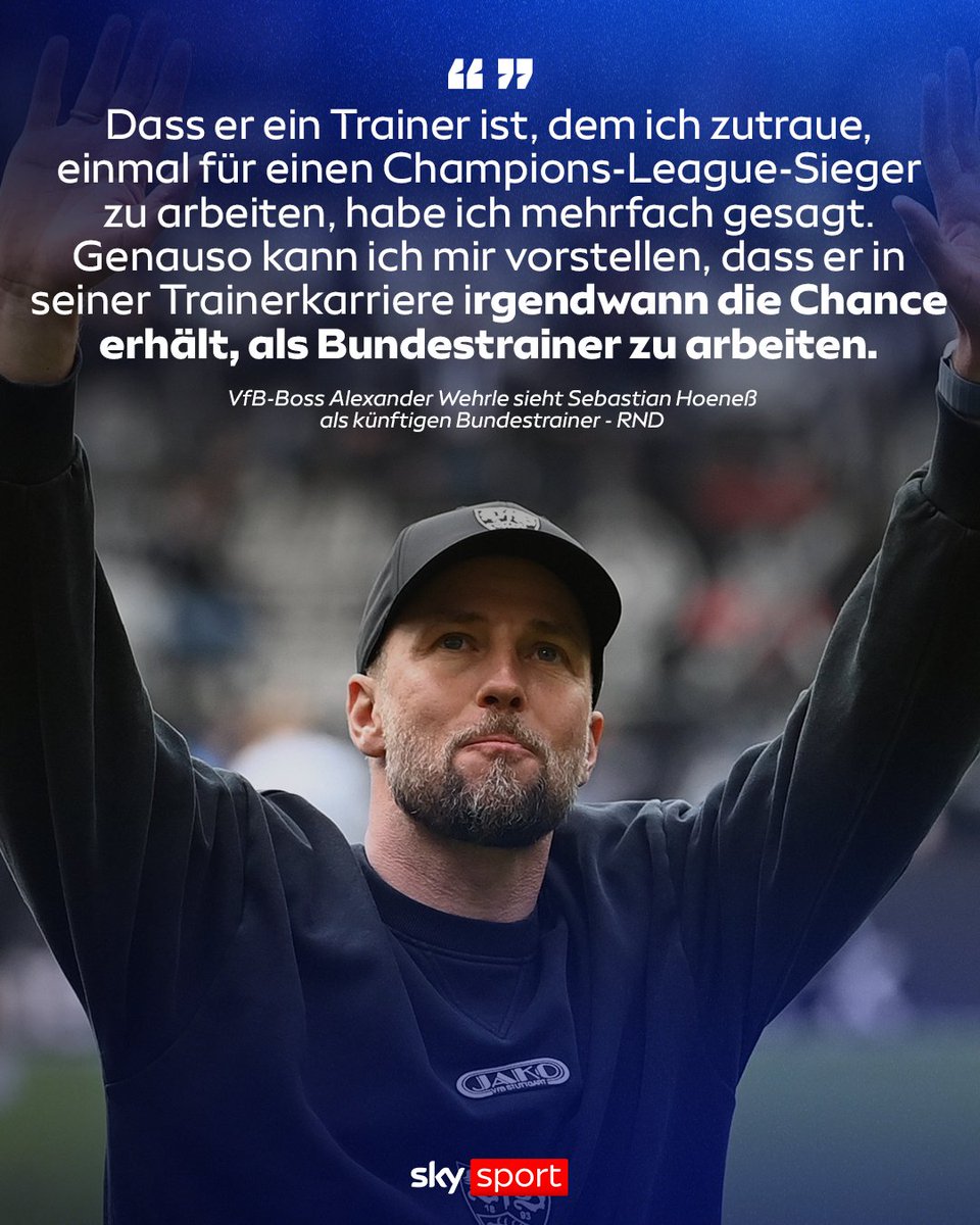 ドイツサッカー連盟幹部、シュトゥットガルト監督ヘーネスは候補から除外、クロップが理想的な後任と語る
