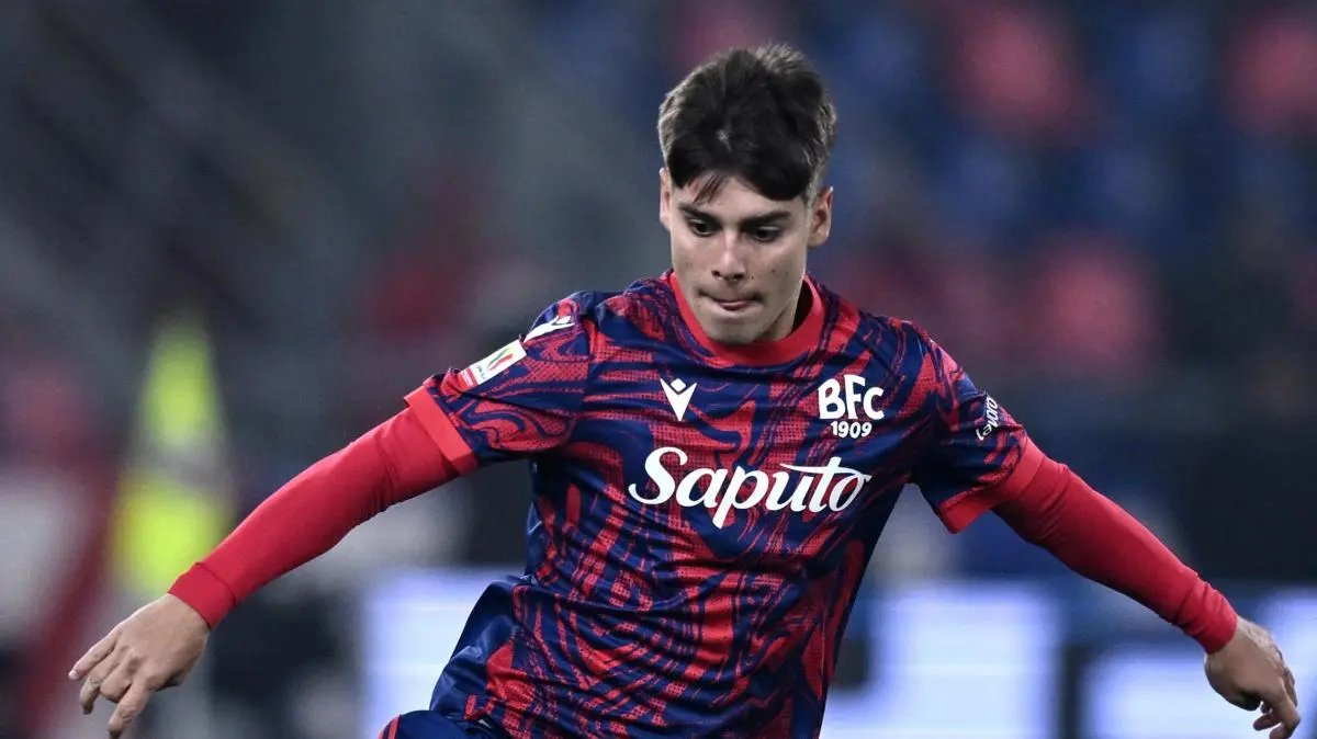 All Market: Norwich de olho em Benjamín Domínguez, ponta do Bolonha