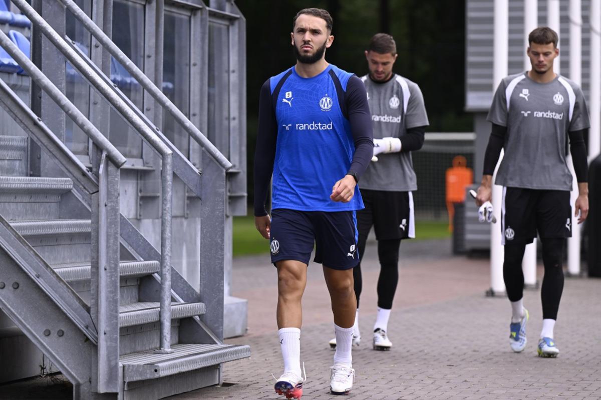 L'Équipe: Calcio Como interessiert sich für Algerier Gouiri, Juventus' Winter-Angebot von Marseille abgelehnt