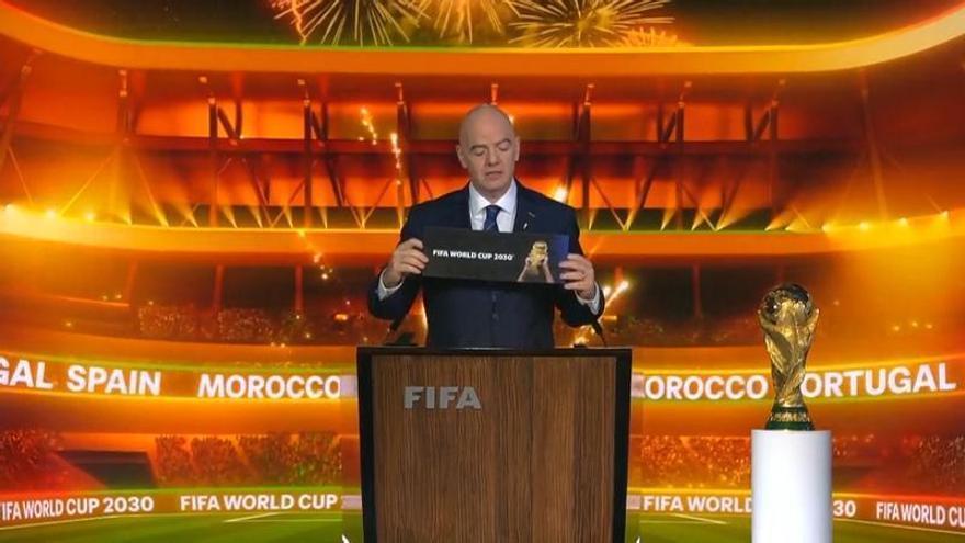 Tờ Sport: Tây Ban Nha chỉ trích chính phủ bị động trong việc giành quyền đăng cai chung kết World Cup