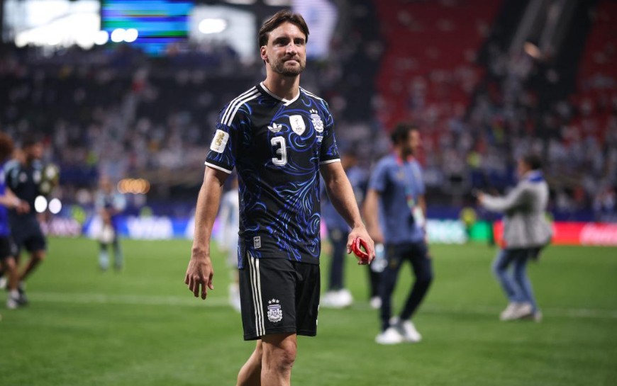 N. Tagliafico「次のW杯までは難しいだろう。アルゼンチンに全てを捧げた」