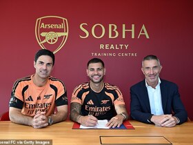 Tracking private jets, Berta holding his nerve ... This is how Guimaraes became an Arsenal player