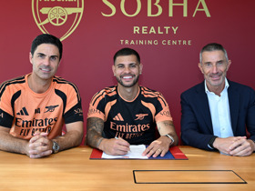 Guimaraes seals Arsenal move after transfer saga