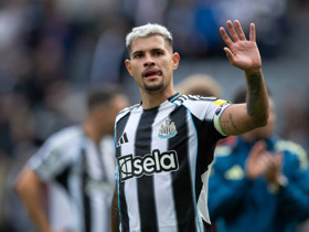 'Thank you will never be enough' – Guimaraes pens emotional Newcastle farewell