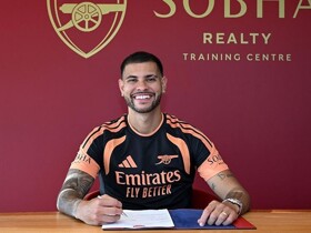 Arsenal Resmi Datangkan Bruno Guimaraes
