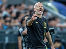 Man City's Maresca raring to go