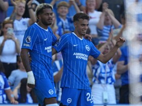 Brighton 3-0 Roma: Rutter and Ayari dismantle Gasperini's men